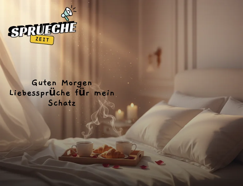 Liebessprüche – Worte, die von Herzen kommen 30 Guten Morgen Liebessprüche für mein Schatz