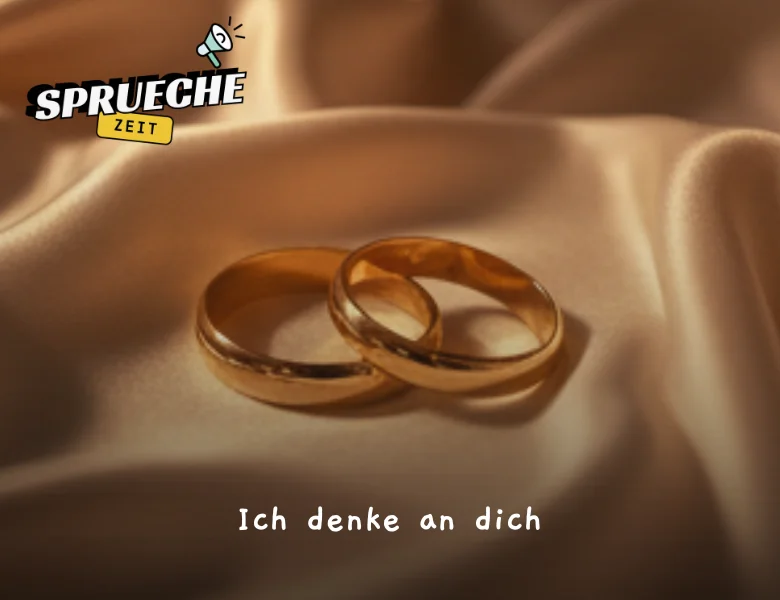 Liebessprüche – Worte, die von Herzen kommen 36 Ich denke an dich