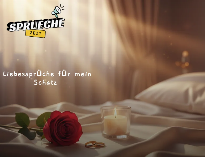 Liebessprüche – Worte, die von Herzen kommen 23 Liebessprüche für mein Schatz