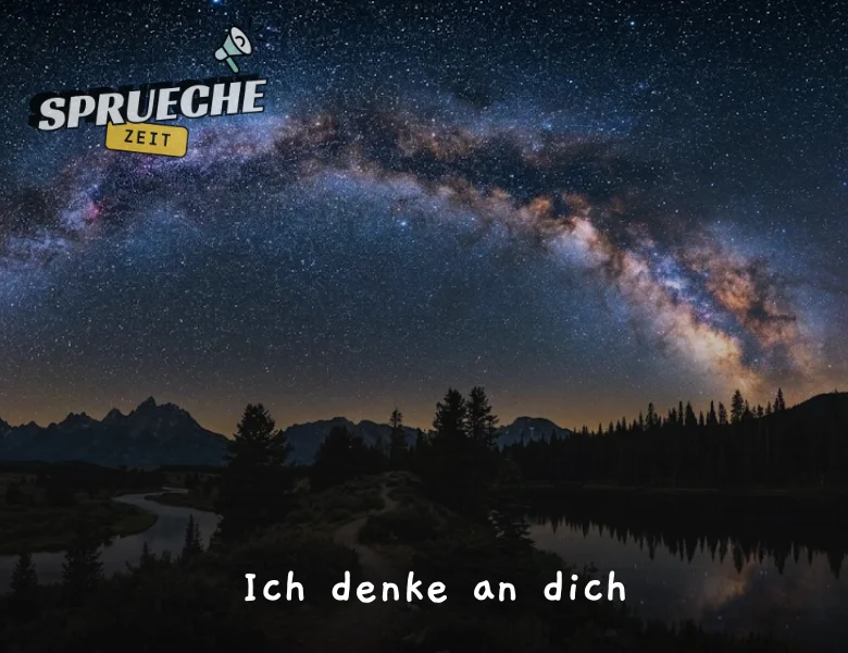  Ich denke an dich