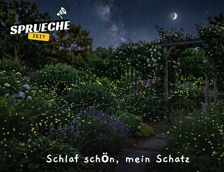 Schlaf schön, mein Schatz