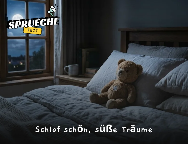 Schlaf schön, süße Träume