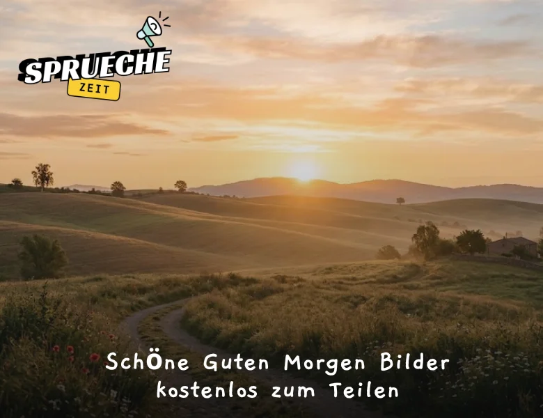 Schöne Guten Morgen Bilder kostenlos zum Teilen