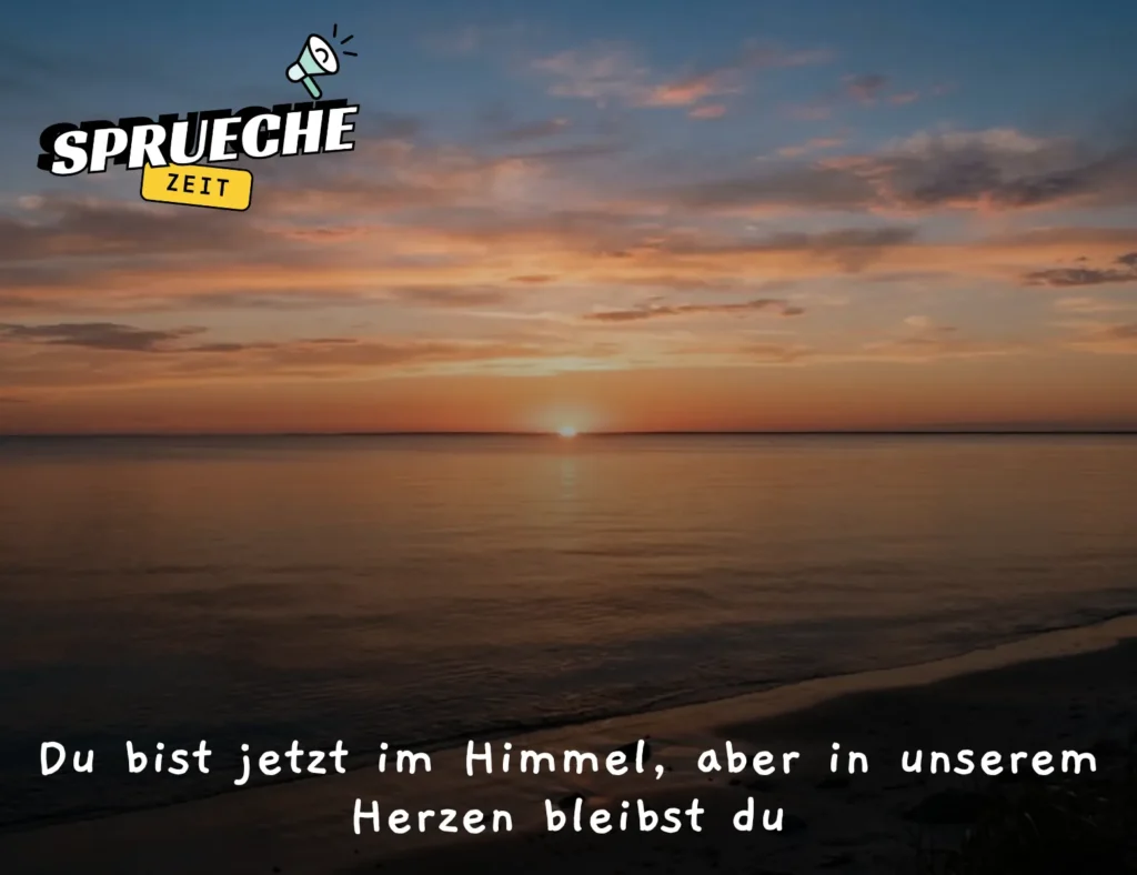Einfache Trauersprüche für Kinder verständlich