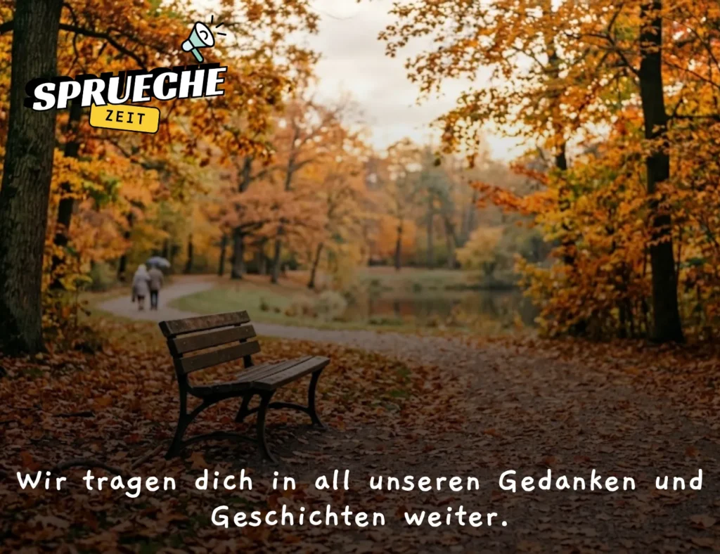 Erinnerung Sprüche WhatsApp Trauersprüche