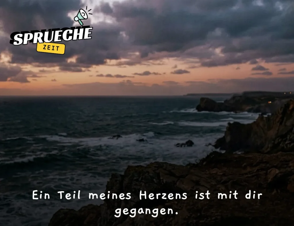 Herzschmerz Sprüche WhatsApp Trauersprüche