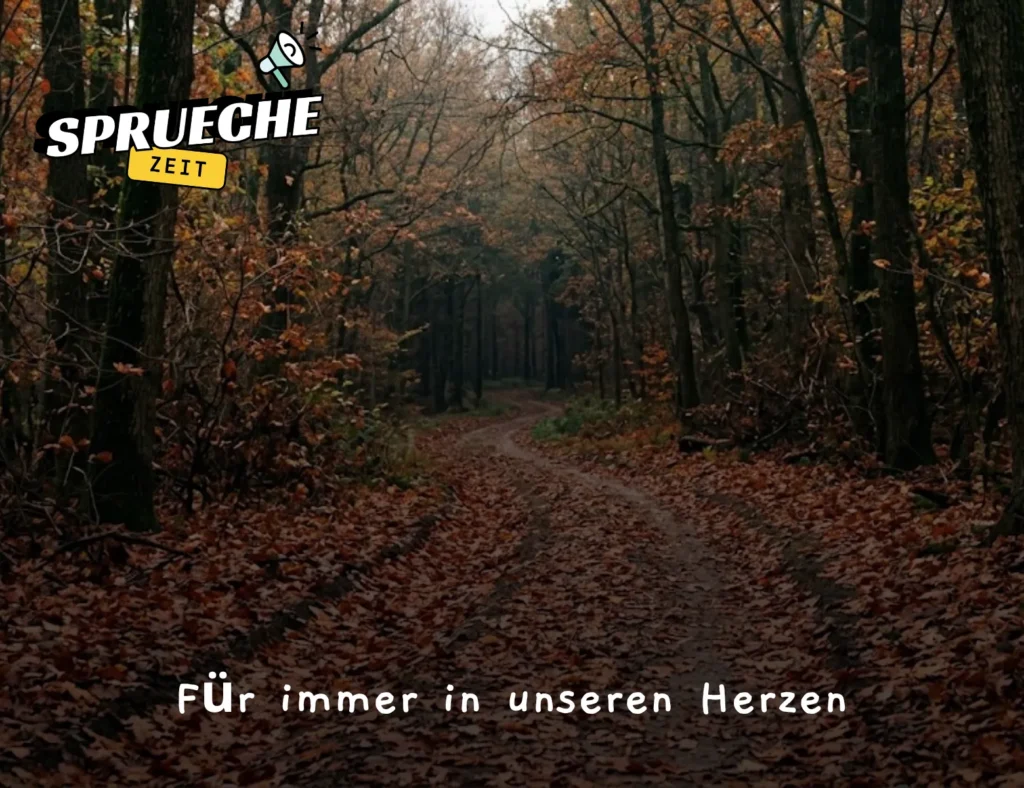 Kleine Sätze mit großer Bedeutung in der Trauer