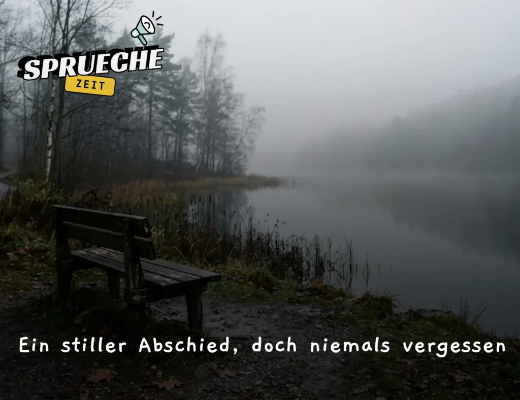 Kurze schlichte Trauersprüche für stille Momente