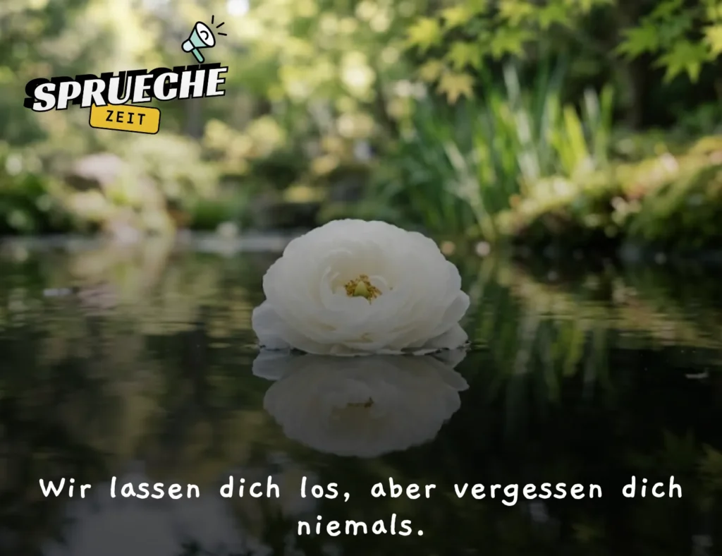 Letzter Gruß WhatsApp Trauersprüche