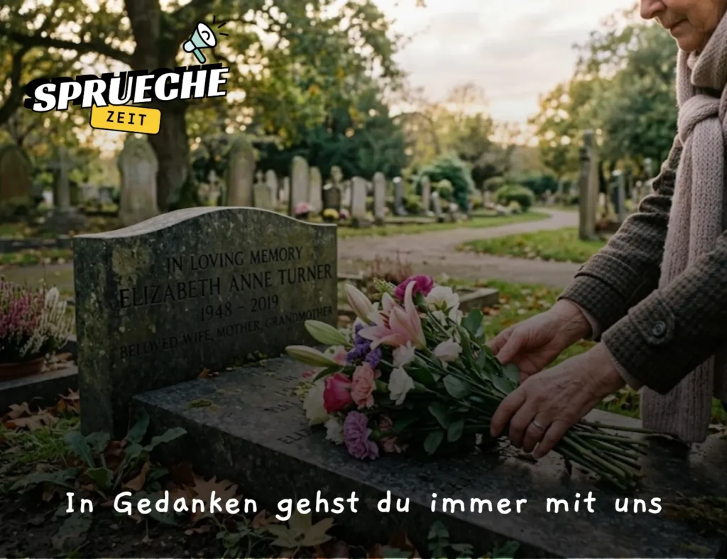 Liebevolle Worte des Abschieds, einfach und ehrlich (2)
