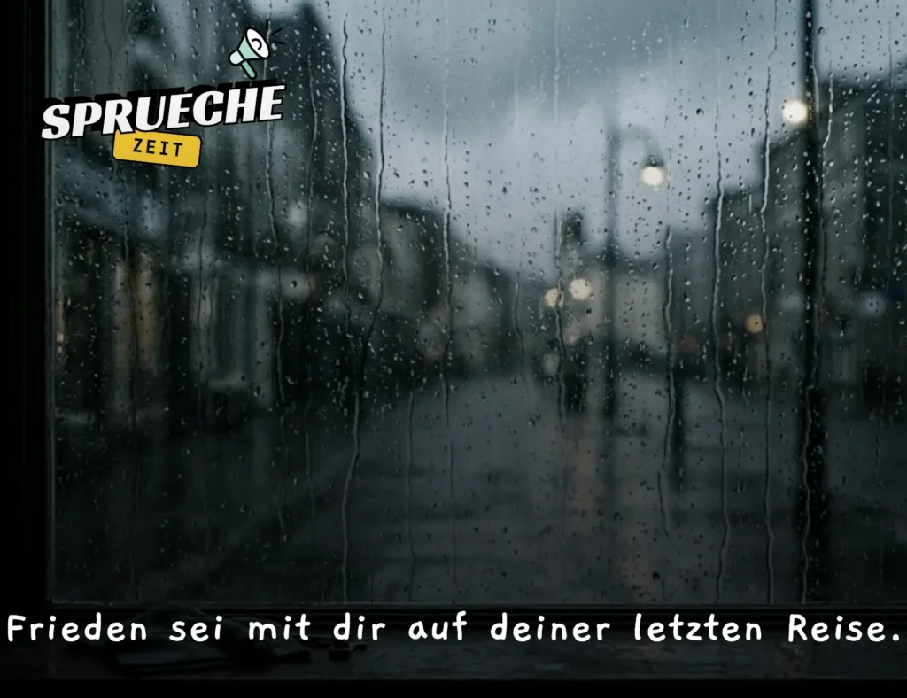 Ruhe und Frieden WhatsApp Trauersprüche (2)
