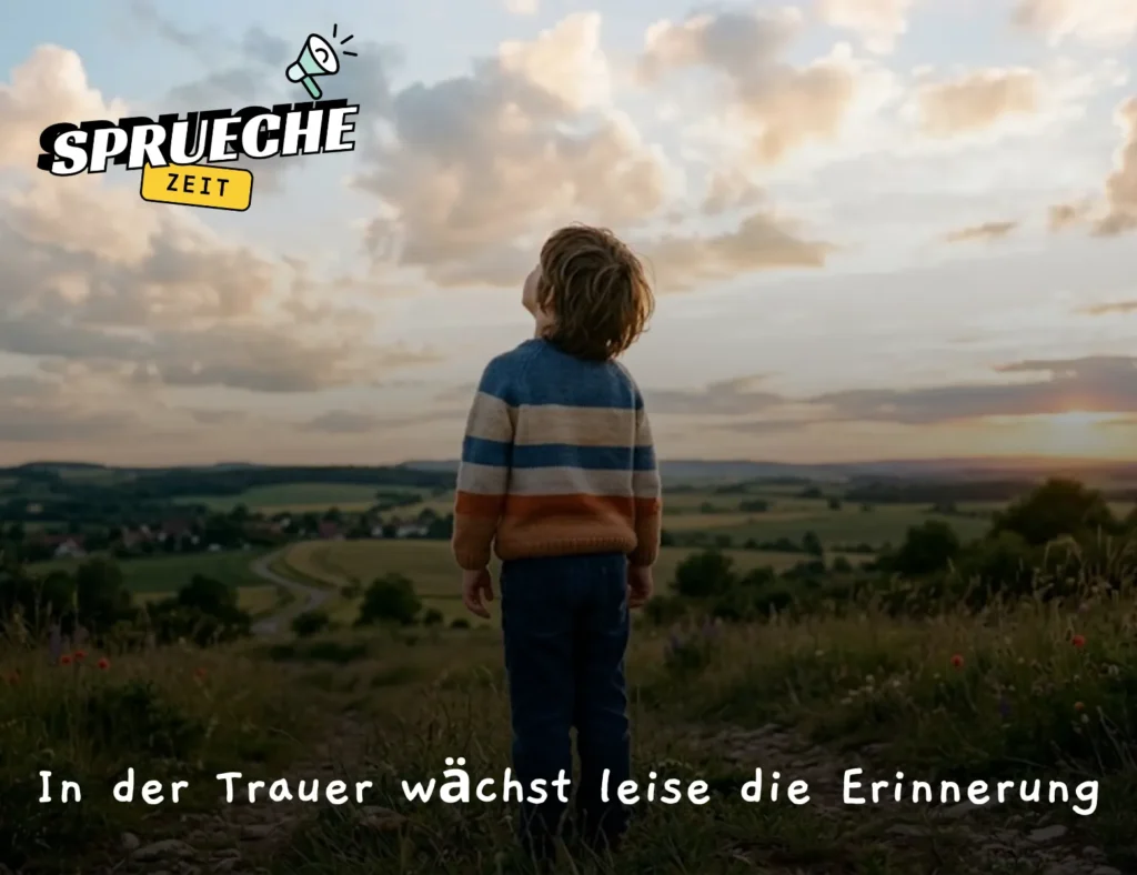 Sanfte Worte, die Trost spenden