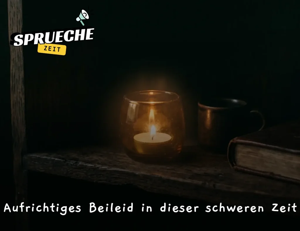 Schlichte Trauersprüche für Beileidskarten (2)