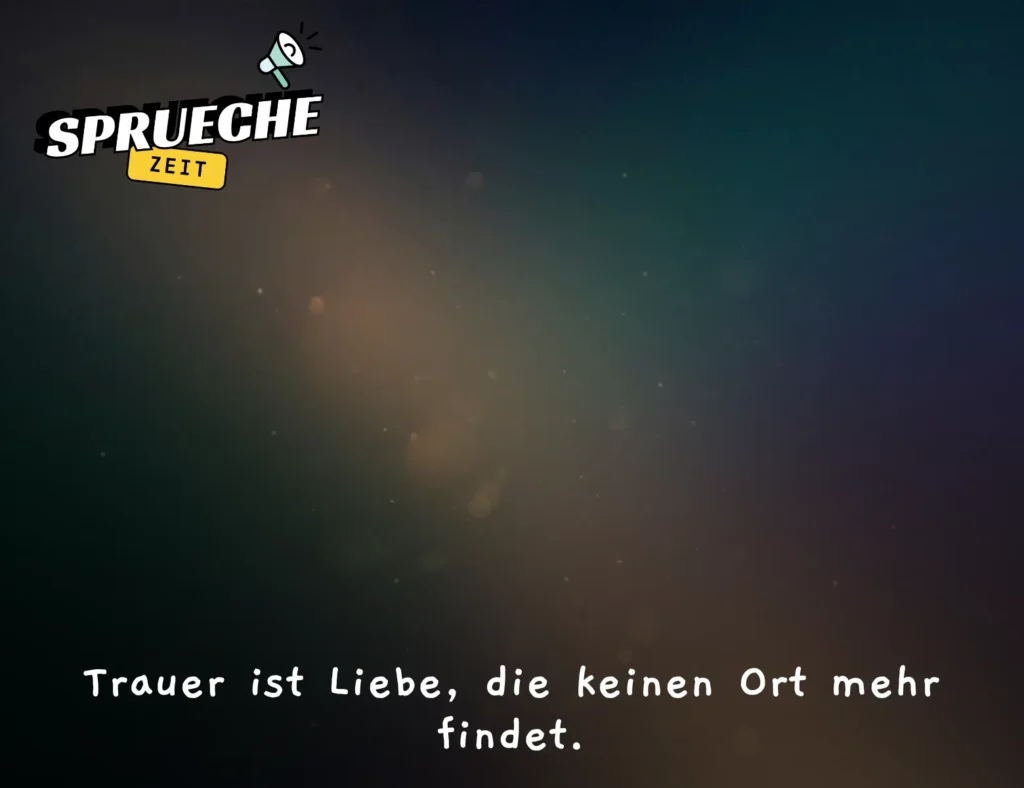 Trauersprüche WhatsApp Status