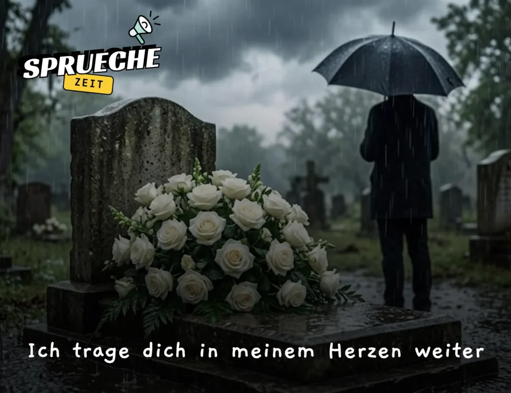 Trauersprüche für eine verstorbene Mutter (2)