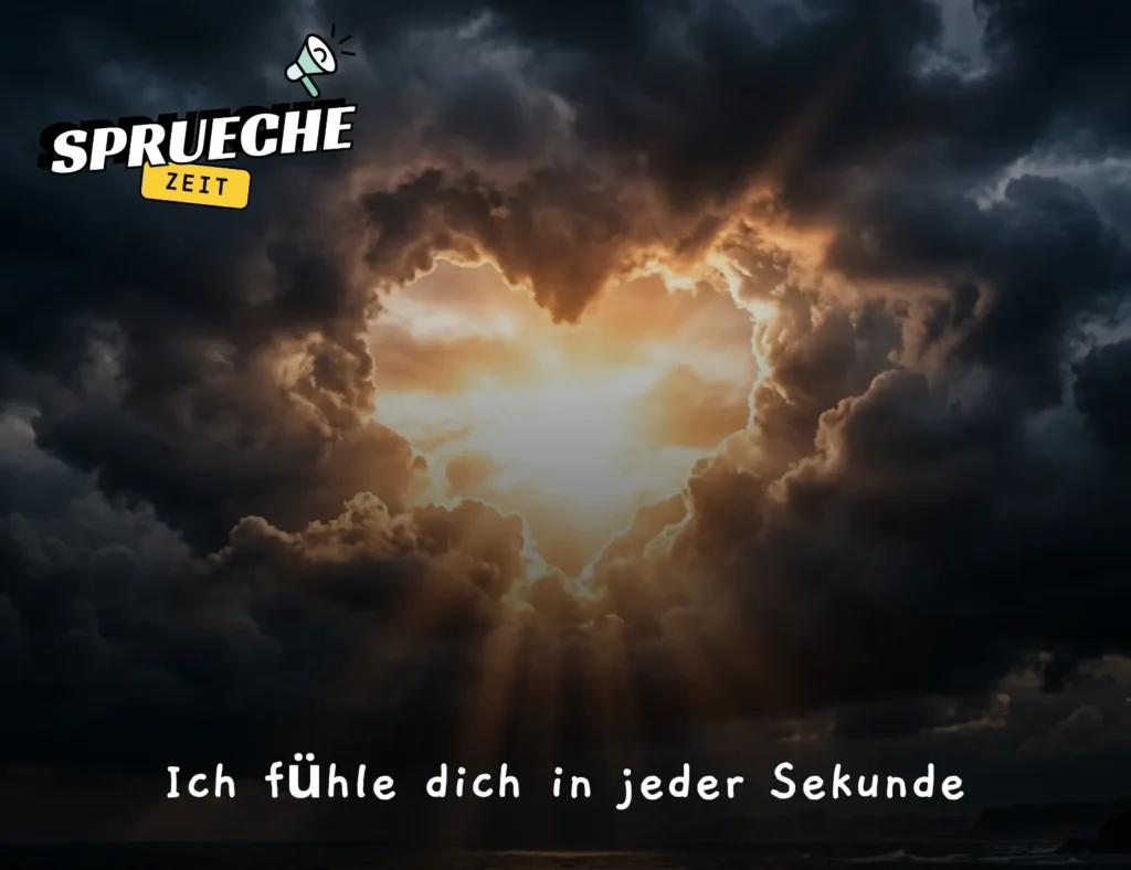 Emotionale Liebessprüche für ihn – Wenn das Herz spricht