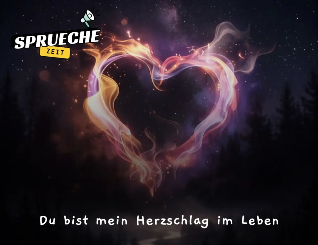 Emotionale Liebessprüche für ihn – Wenn das Herz spricht (2)