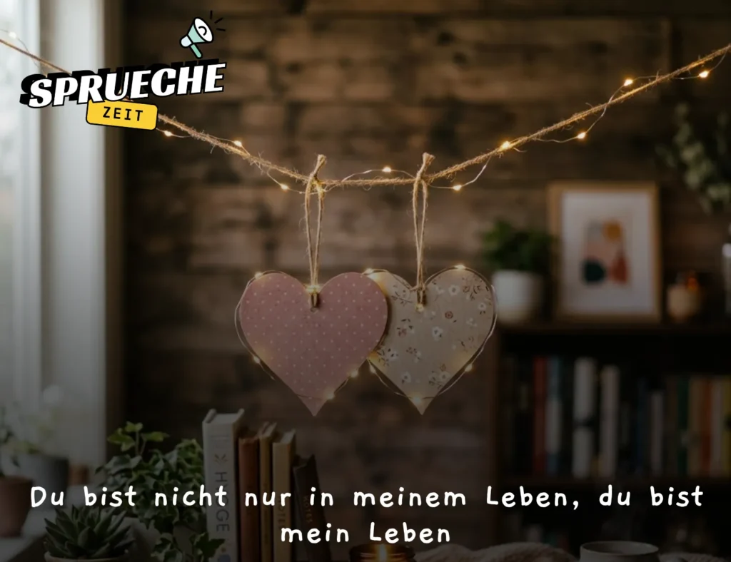 Liebessprüche für ihn – Finde deine perfekten Worte