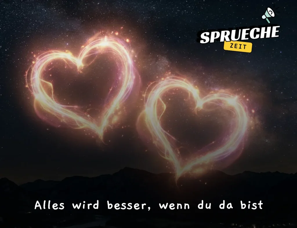 Liebessprüche für ihn – Worte voller echter Gefühle (2)