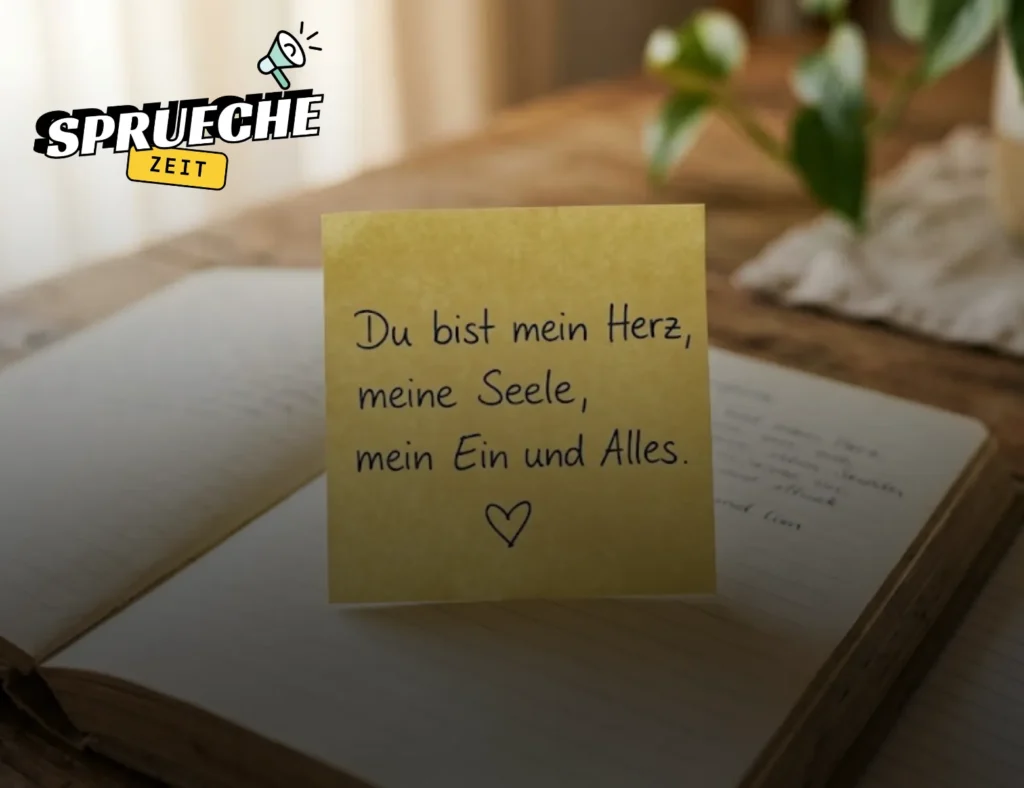 Liebessprüche kurz für sie (2)