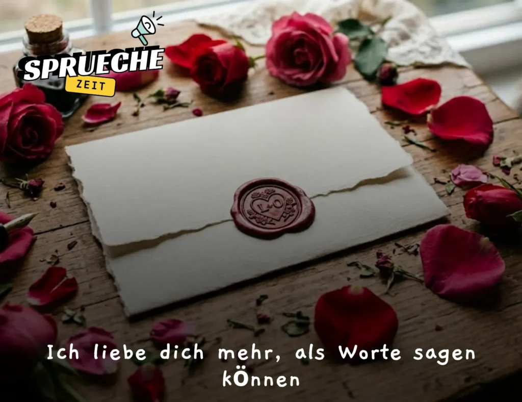 Romantische Liebessprüche für sie (2)