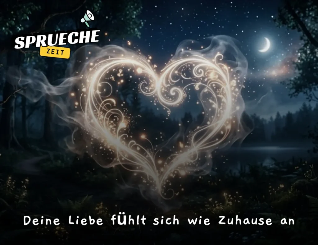 Schöne Liebessprüche für sie (2)