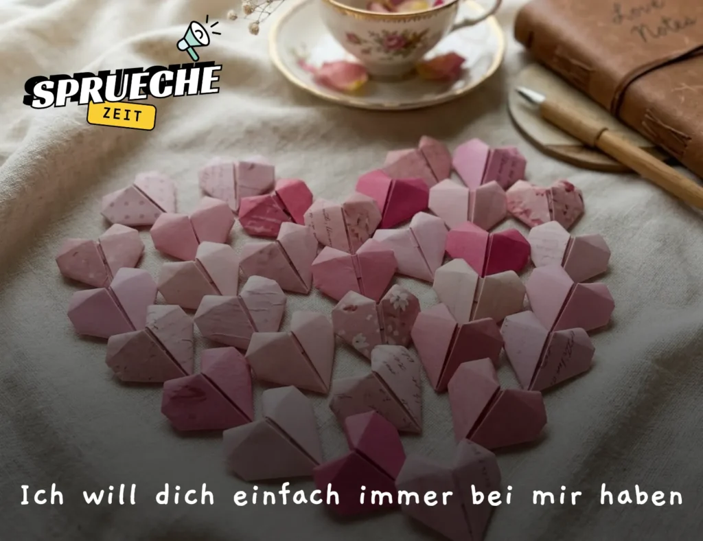 Süße Liebessprüche für ihn – Kleine Worte, große Wirkung (2)